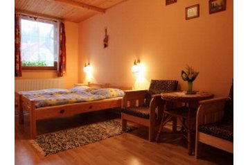 Słowacja Penzión Zuberzec / Zuberec, Zewnątrz