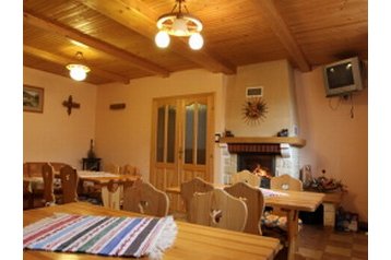 Słowacja Penzión Zuberzec / Zuberec, Zewnątrz