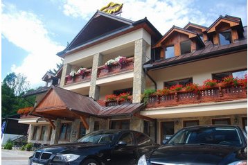 Slovacia Penzión Terchová, Exteriorul