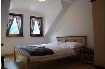 Slovacia Penzión Terchová, Exteriorul