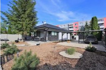 Slowakei Chata Sládkovičovo, Exterieur