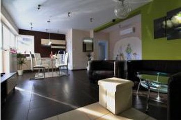 Slovakkia Chata Sládkovičovo, Eksterjöör