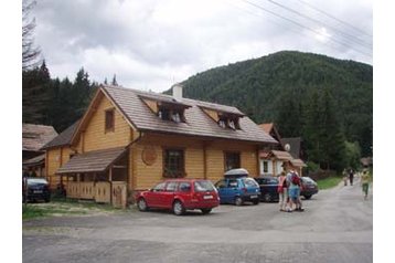 Slowakei Penzión Hrabušice, Exterieur
