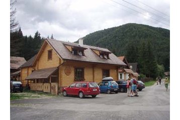 Slovensko Penzión Hrabušice, Exteriér