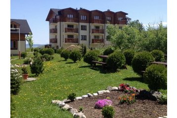 Apartman Alsóerdőfalva / Nová Lesná 5