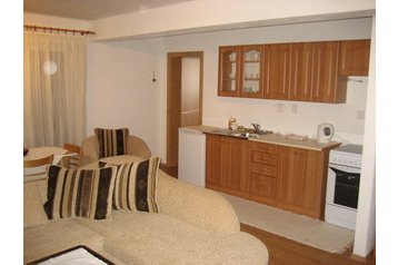 Apartman Alsóerdőfalva / Nová Lesná 12