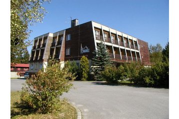 Słowacja Hotel Zuberzec / Zuberec, Zewnątrz