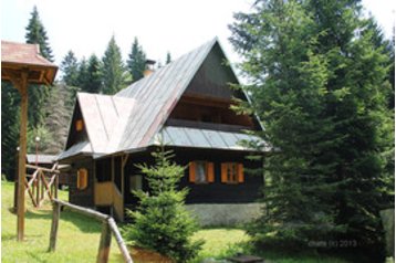 Slovakia Chata Látky, Exterior