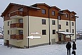 Apartament Nowa Leśna / Nová Lesná Słowacja