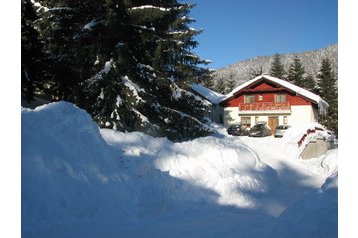 Slovakija Byt Donovaly, Eksterjeras