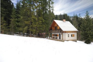 Slovakia Chata Čadca, Exterior