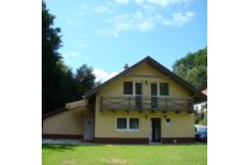 Slovačka Chata Vyhne, Eksterijer