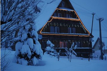 Slovaška Penzión Ždiar, Eksterier