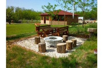 Ungarn Penzión Nyírtura, Exterieur