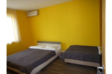 Ungarn Penzión Nyírtura, Exterieur