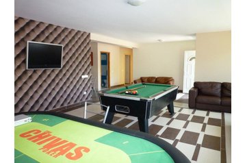 Ungarn Penzión Nyírtura, Exterieur