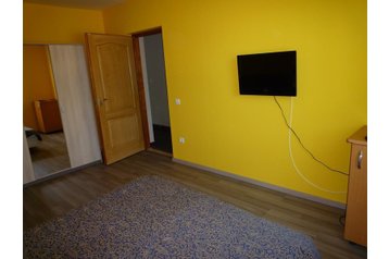 Madžarska Penzión Nyírtura, Eksterier