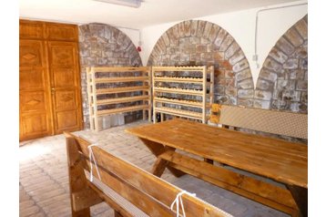 Madžarska Penzión Nyírtura, Eksterier