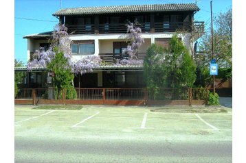 Horvaatia Penzión Novska, Eksterjöör