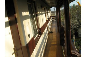 Horvaatia Penzión Novska, Eksterjöör