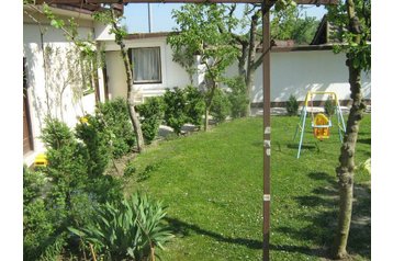 Horvaatia Penzión Novska, Eksterjöör