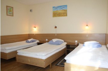 Hrvaška Penzión Novska, Eksterier