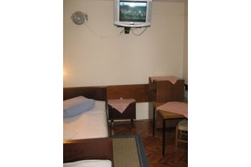 Hrvaška Penzión Novska, Eksterier