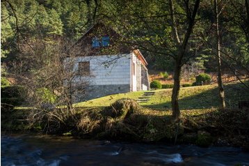 Szlovákia Chata Szentiván / Liptovský Ján, Exteriőr