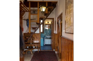 Szlovákia Chata Szentiván / Liptovský Ján, Exteriőr