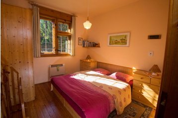 Szlovákia Chata Szentiván / Liptovský Ján, Exteriőr