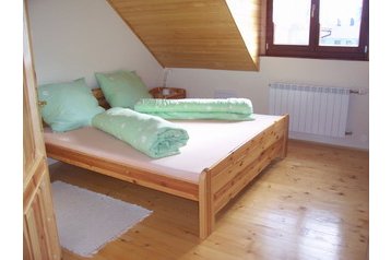 Slowakei Chata Záborie, Interieur