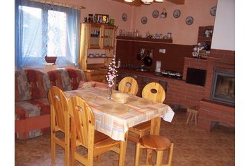 Szlovákia Chata Záborie, Interiőr