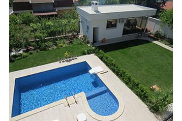 Bulgária Chata Várna / Varna, Exteriőr