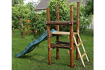 Tšehhi Vabariik Chata Dunovice, Eksterjöör