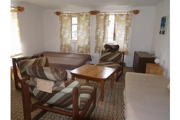 Cehia Chata Dunovice, Interiorul