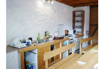 Tšehhi Vabariik Chata Dunovice, Eksterjöör