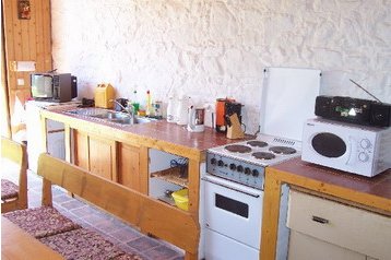 Tšehhi Vabariik Chata Dunovice, Eksterjöör