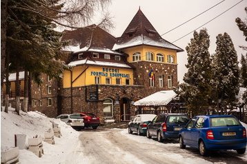 Rumunija Hotel Predeal, Eksterjeras