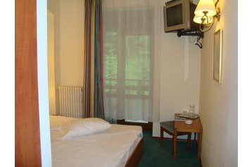 Rumeenia Hotel Predeal, Eksterjöör
