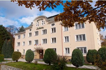 Чехия Hotel Ostrov, Ostrov, Екстериор