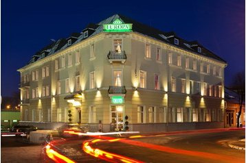 Slovačka Hotel Poprad, Eksterijer