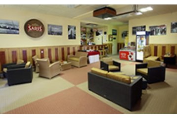 Slovaquie Hotel Stakčín, Extérieur