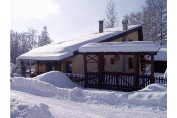 Slovacia Chata Štôla, Exteriorul