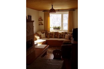 Slovakia Chata Štôla, Exterior