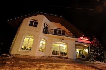 Slovakkia Hotel Prievidza, Eksterjöör