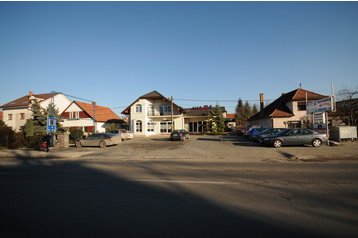 Slovaquie Hotel Prievidza, Extérieur