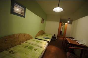 Slovakkia Hotel Prievidza, Eksterjöör