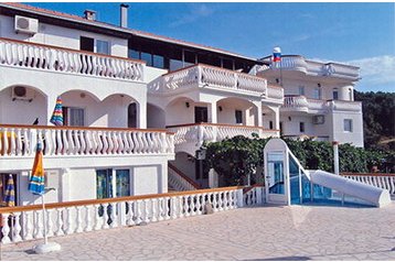 Montenegró Penzión Ulcinj, Exteriőr