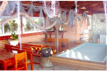 Montenegró Penzión Ulcinj, Exteriőr