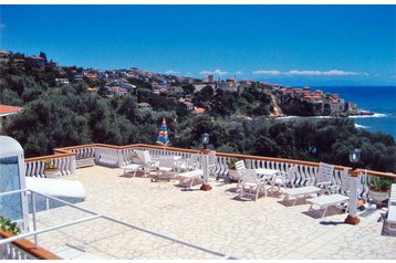 Montenegró Penzión Ulcinj, Exteriőr